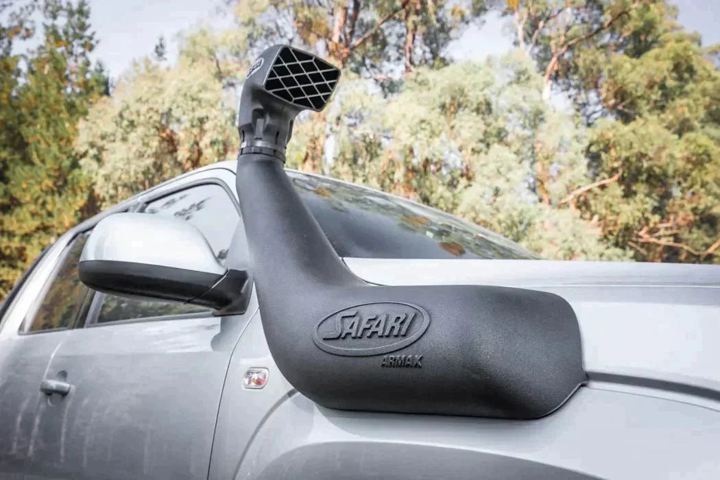 Safari ARMAX Snorkel To Suit Volkswagon Amarok 2016+ - Snorkel