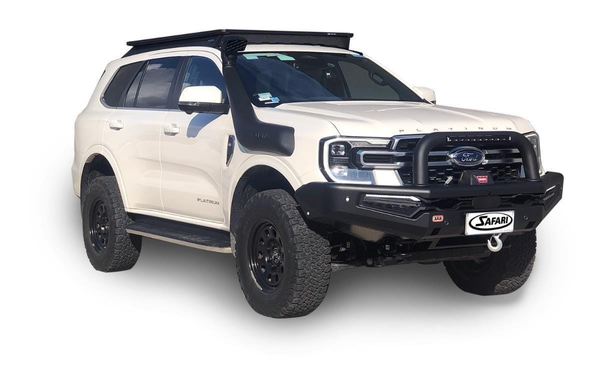 Safari V-Spec Snorkel To Suit Ford Ranger RA / Next-Gen and Ford Everest RA / Next-Gen - Snorkel