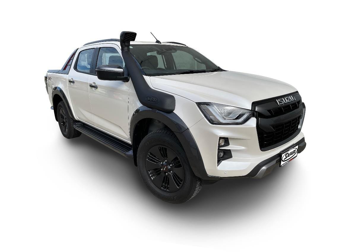 Safari V-Spec Snorkel to suit Isuzu D-Max and Mu-X 2020+ - Snorkel