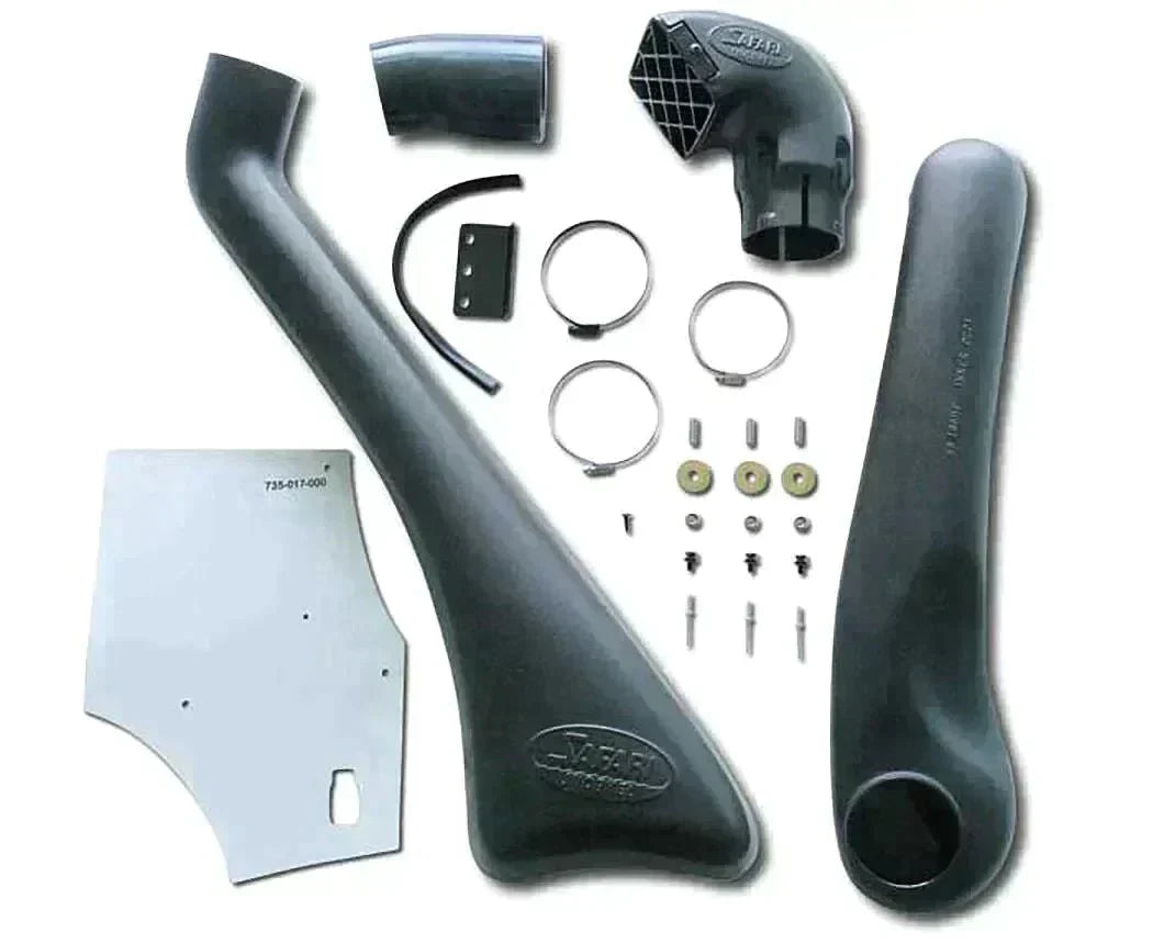 Safari V-Spec Snorkel to suit Isuzu D-MAX / Holden Rodeo 2008 - 2012 - Snorkel