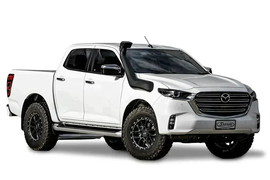 Safari V-Spec Snorkel to suit Mazda BT-50 MY21 2021+ - Snorkel
