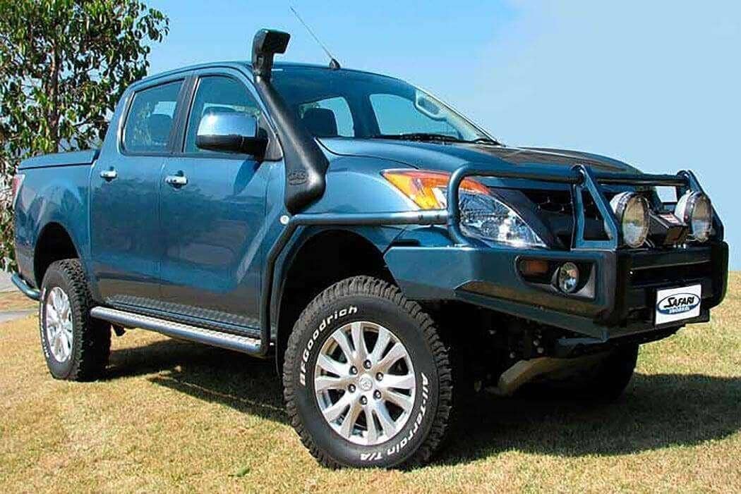 Safari V-Spec Snorkel to suit Mazda BT50 2011+