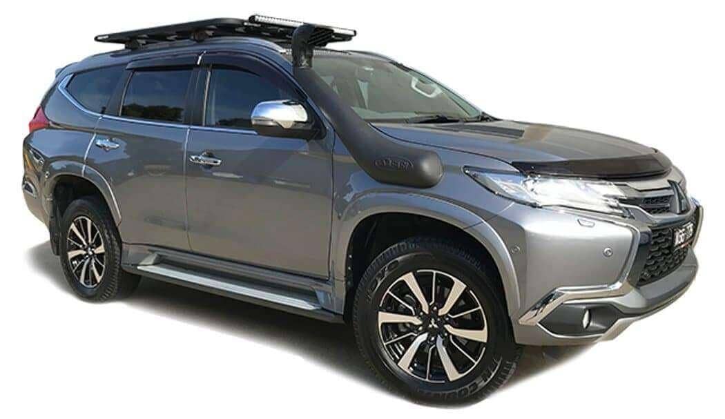 Safari V-Spec Snorkel to suit Mitsubishi Pajero Sport 2015+ - Snorkel