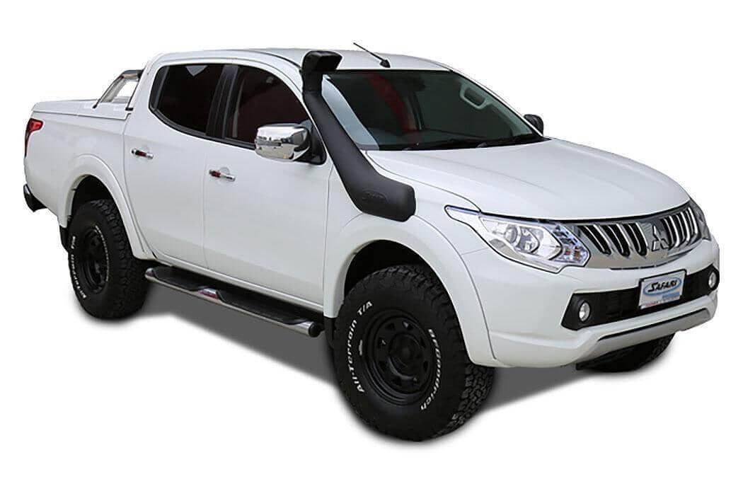 Safari V-Spec Snorkel To Suit Mitsubishi Triton MQ 2015+