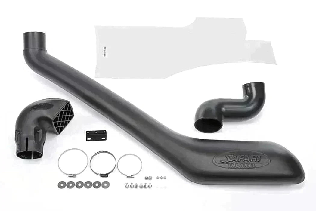 Safari V-Spec Snorkel To Suit Nissan GU Patrol Wagon (Y61) ZD30DDTi 3.0L - Snorkel
