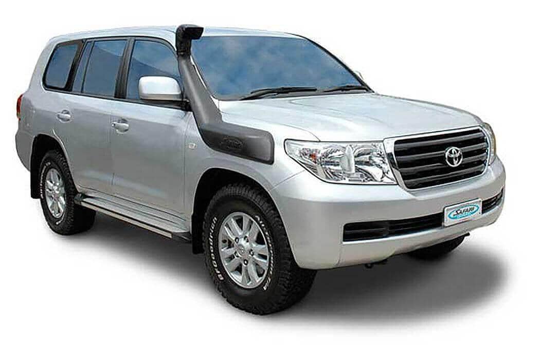 Safari V-Spec Snorkel To Suit Toyota Land Cruiser 200 Series 2008 - 2015