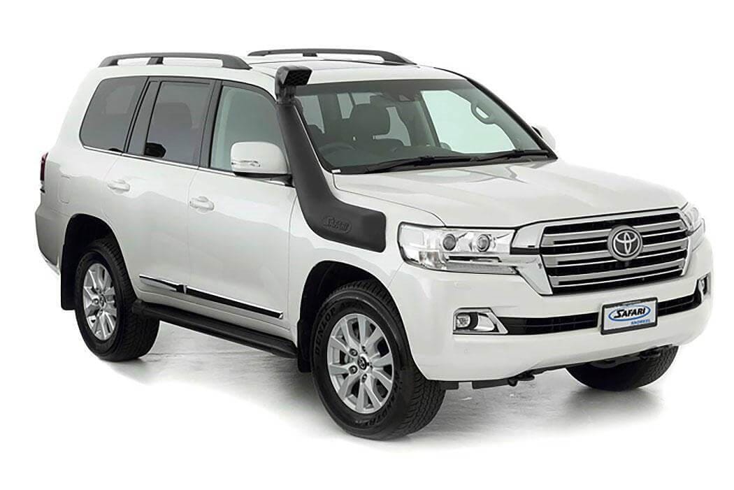 Safari V-Spec Snorkel To Suit Toyota Land Cruiser 200 Series 2015+