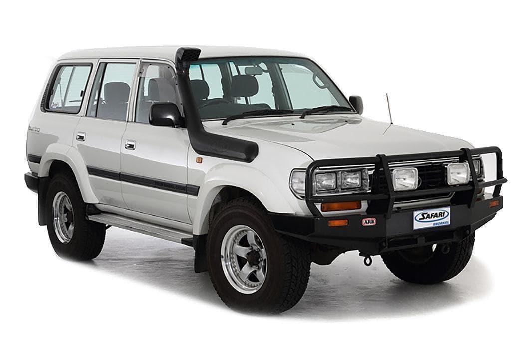 Safari V-Spec Snorkel to suit Toyota Landcruiser 80 Series