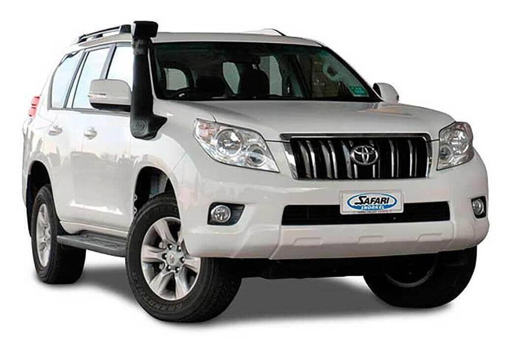Safari V-Spec Snorkel To Suit Toyota Prado 150 Series 2009 - 2015