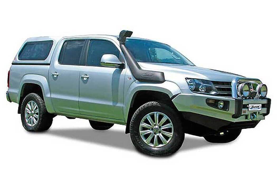 Safari V-Spec Snorkel To Suit Volkswagon Amarok 2012+