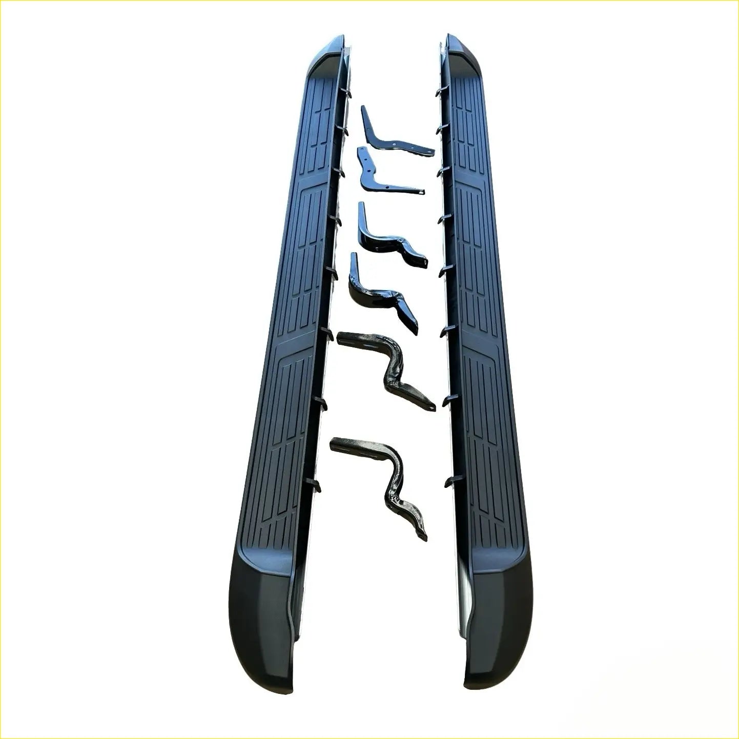 Side Step Running Board OEM Style Hilux 2015-2026 Double Cab