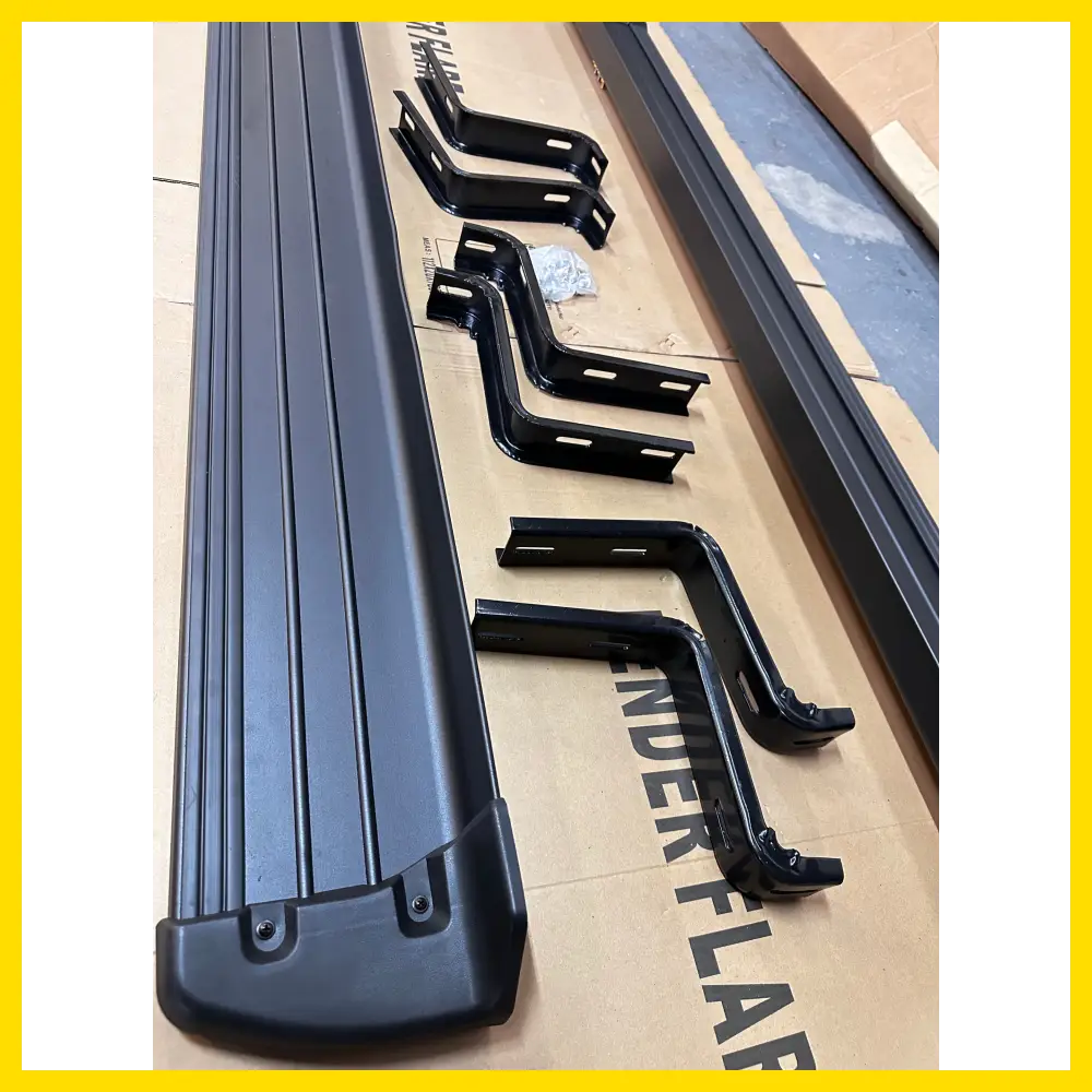 Side Step Running Board OEM Style Mitsubishi Triton 2015-2018 Double
