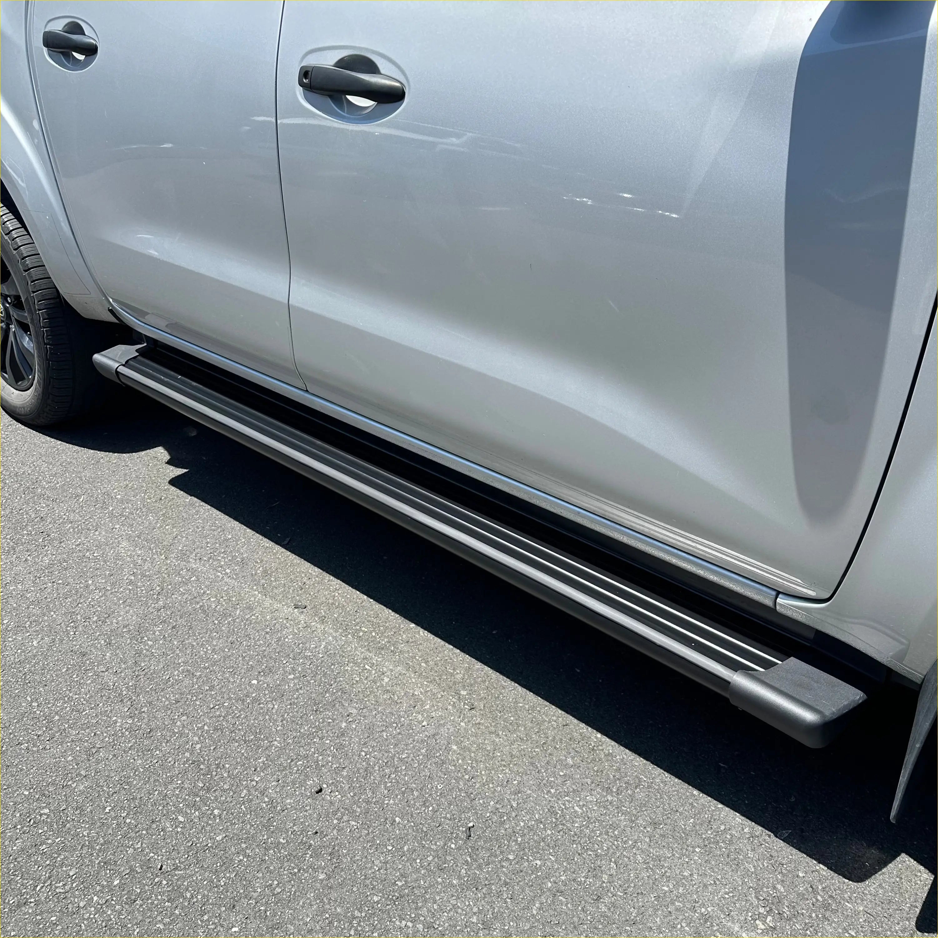 Side Step Running Board OEM Style Nissan Navara 2015-Current Double