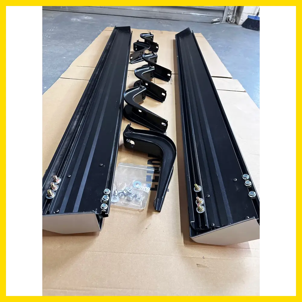 Side Step Running Board OEM Style Triton 2019-2023 Double Cab