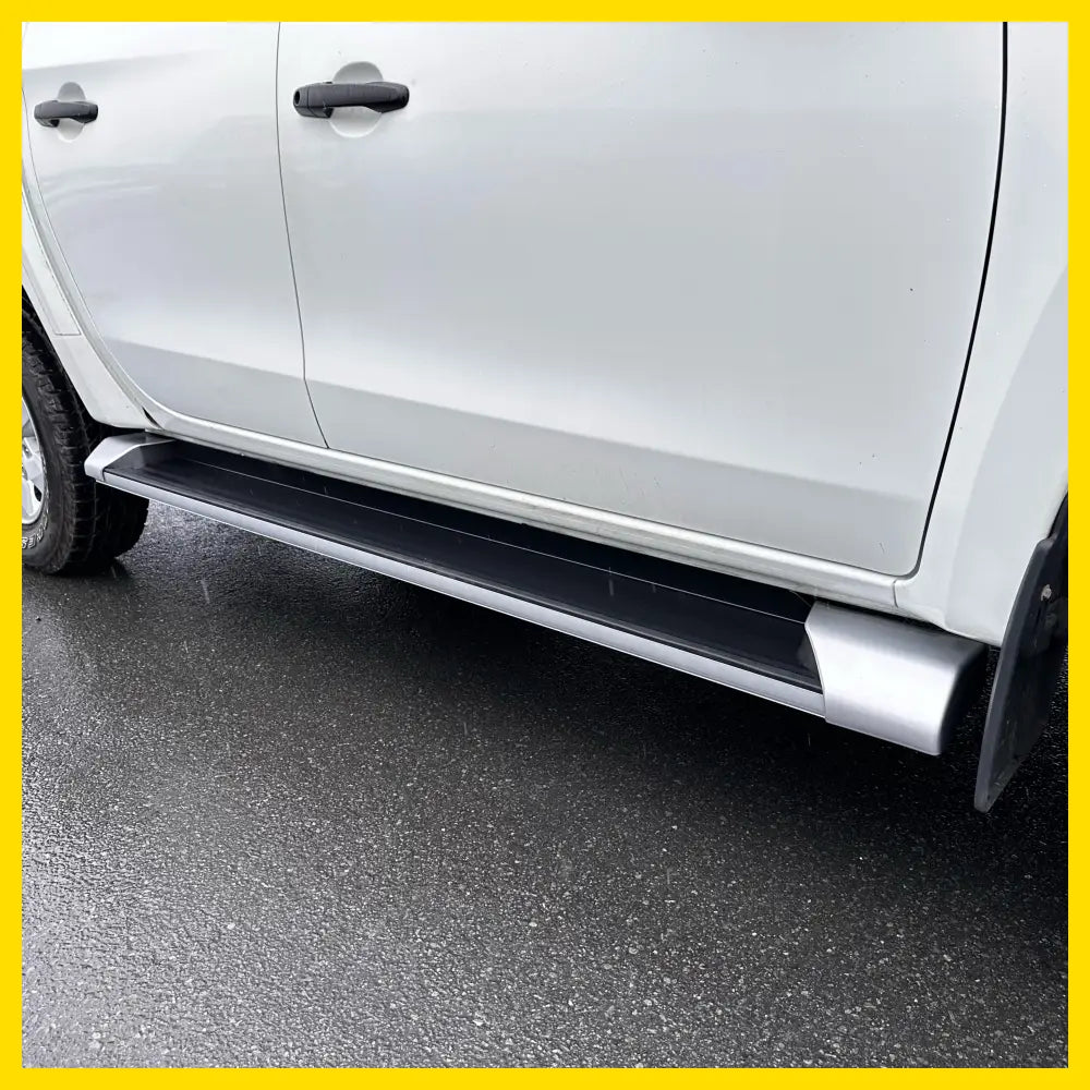 Side Step Running Board OEM Style Triton 2019-2023 Double Cab