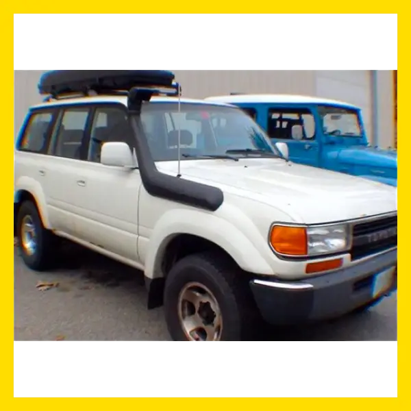 Snorkel for Toyota Land Cruiser 80 Series 1992-1998