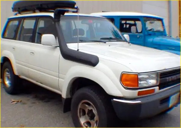 Snorkel for Toyota Land Cruiser 80 Series 1992-1998