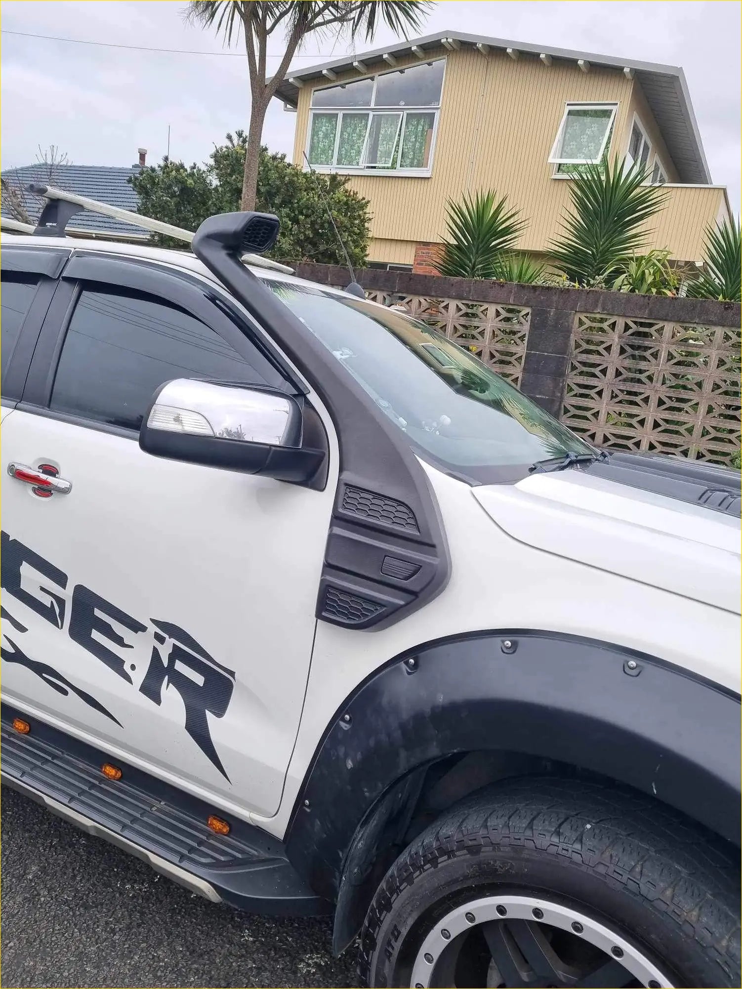 Snorkel Ford Ranger PX2 PX3 2016-2021