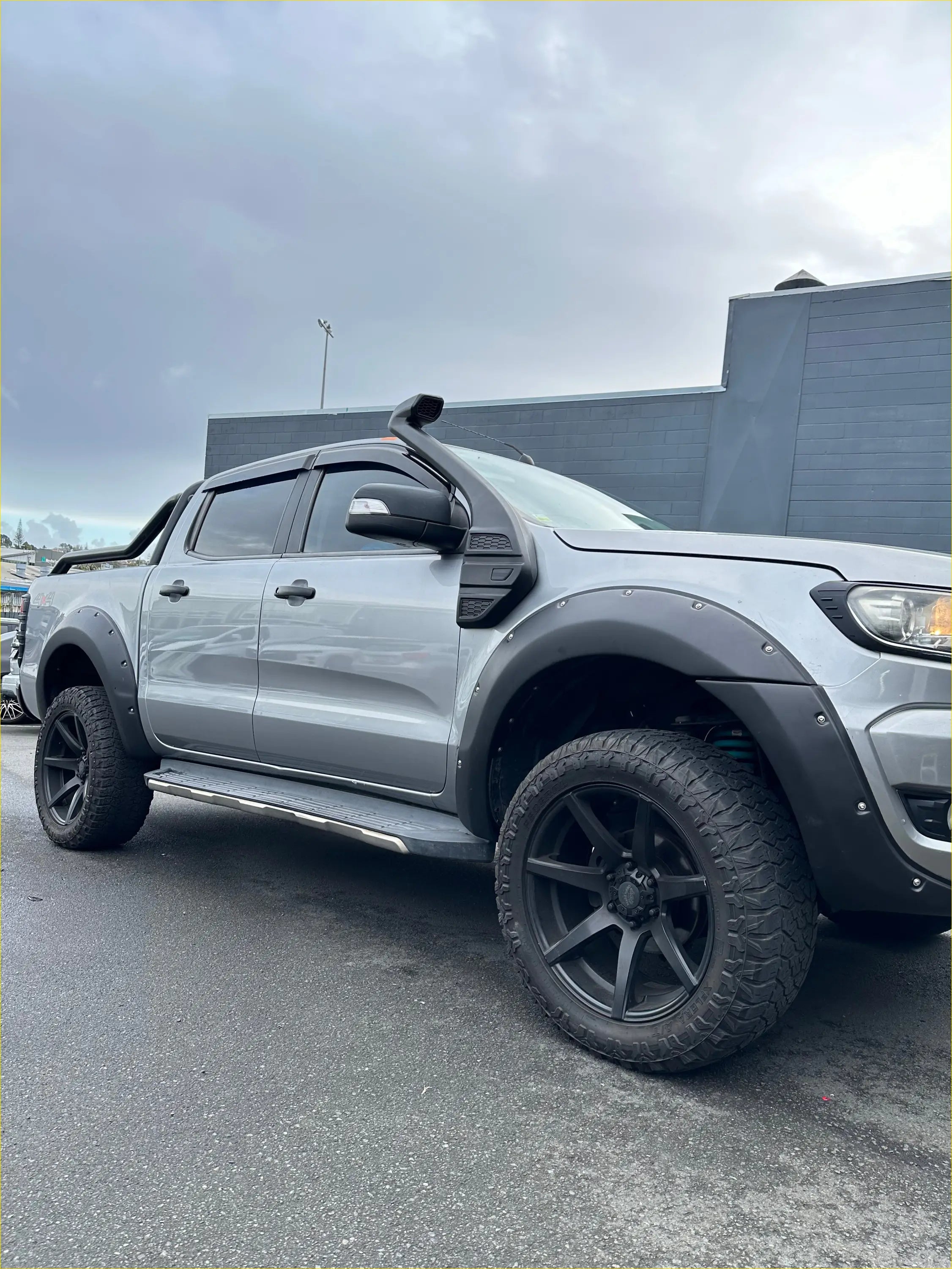 Snorkel Ford Ranger PX2 PX3 2016-2021