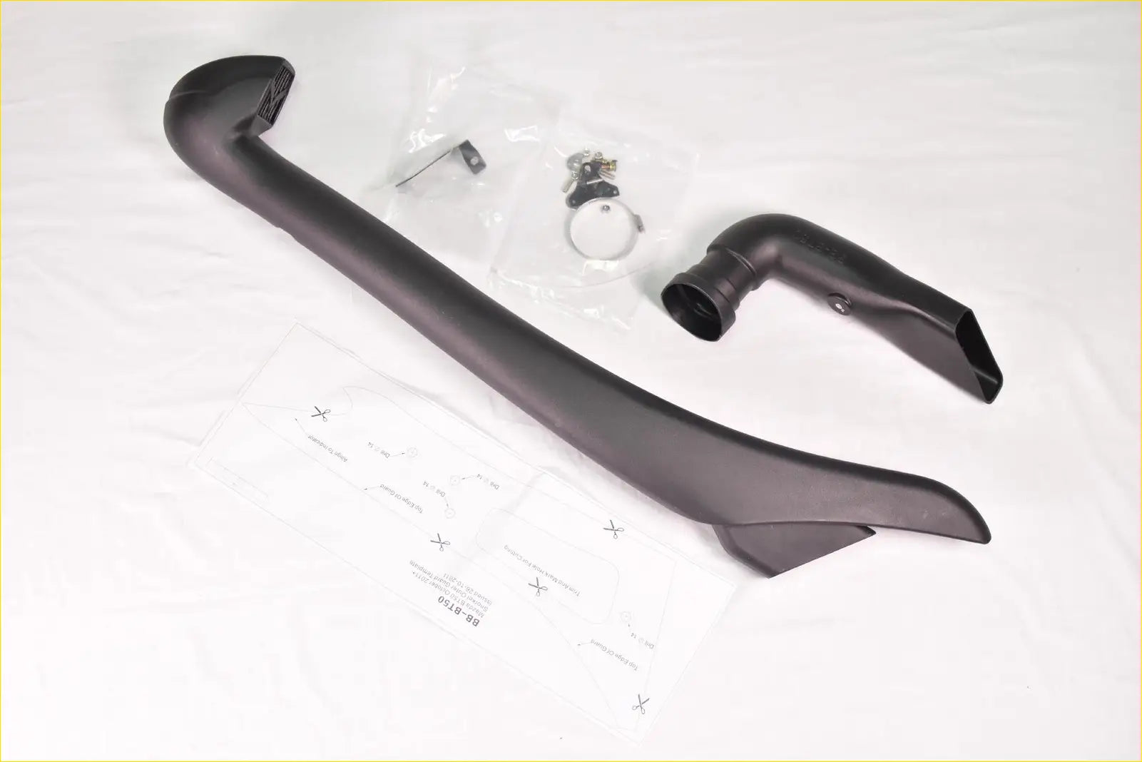 Snorkel Mazda BT50 2012-2020