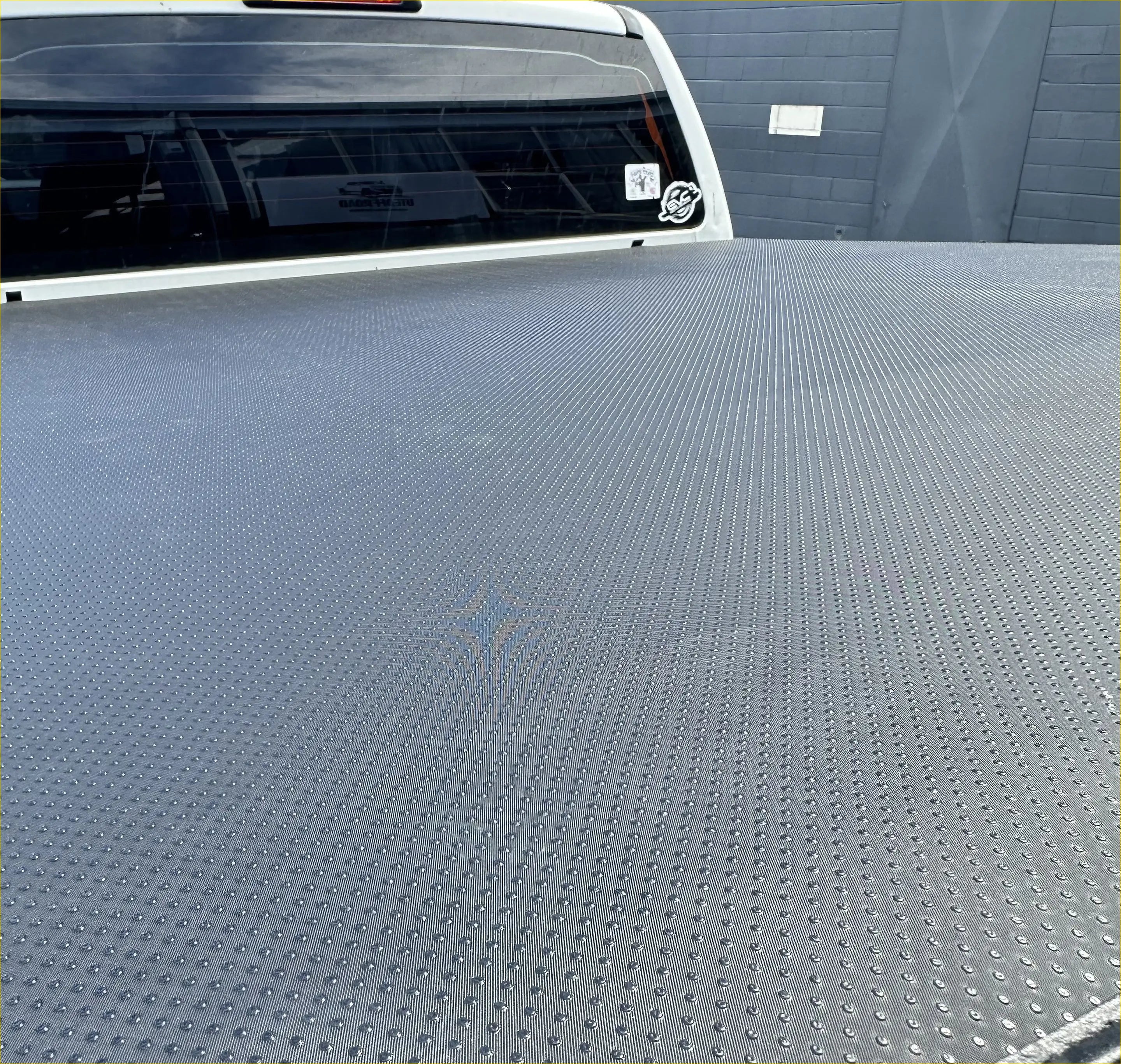 Soft Tonneau Cover for Ford Ranger 2022+ New Double Cab