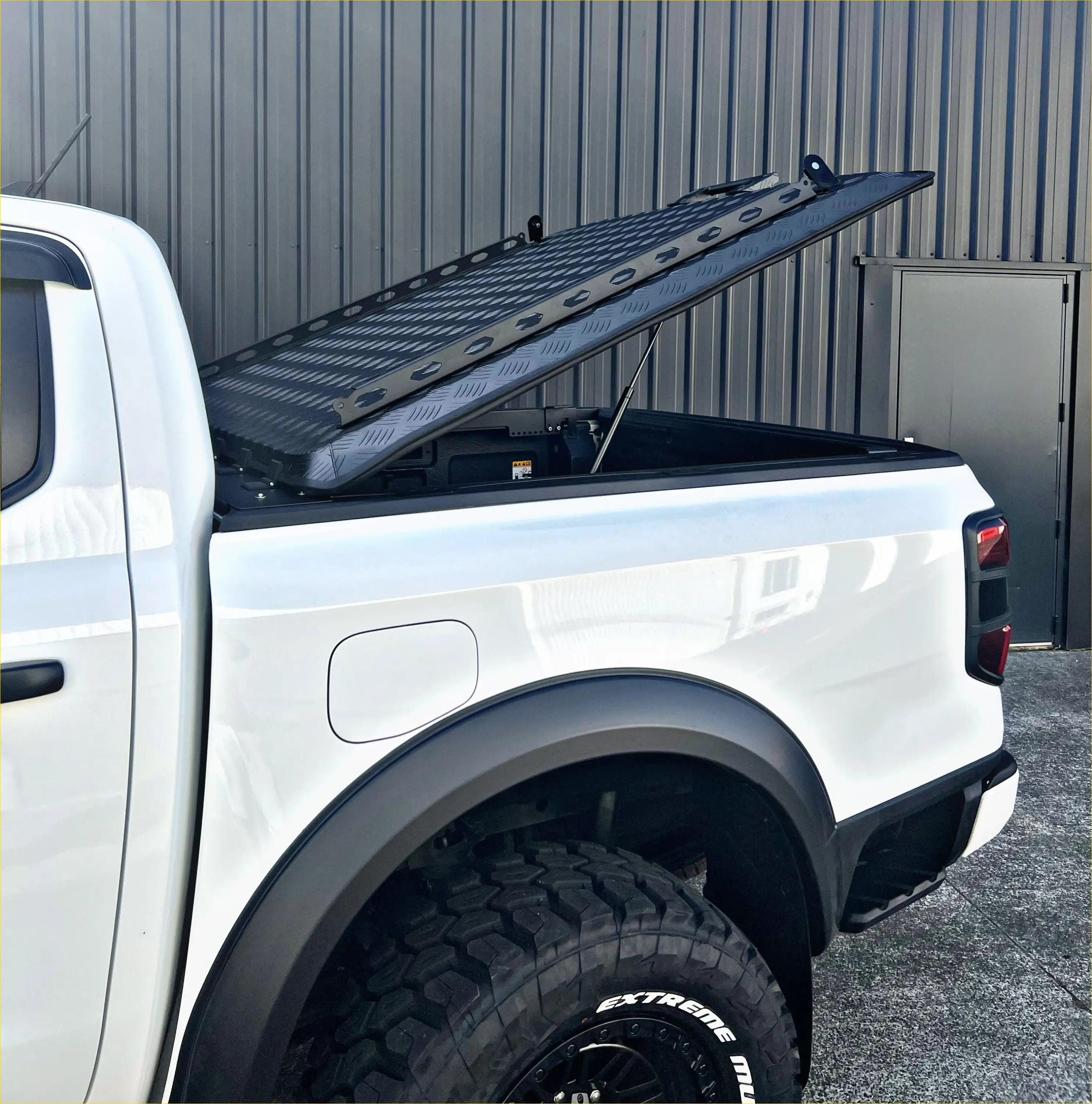 TOMAHAWK HARDLID NEXT GEN RANGER 2022-CURRENT