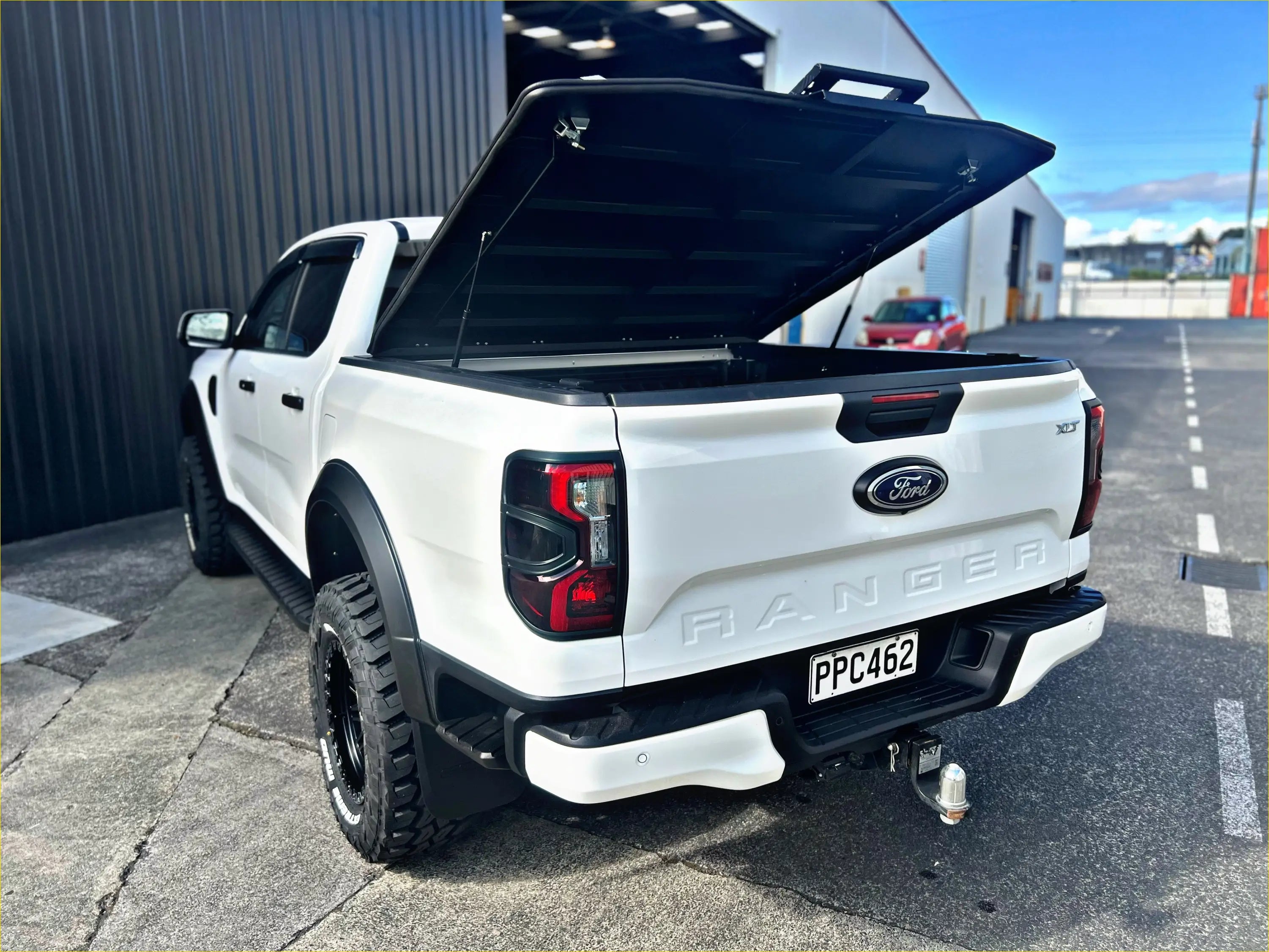TOMAHAWK HARDLID NEXT GEN RANGER 2022-CURRENT