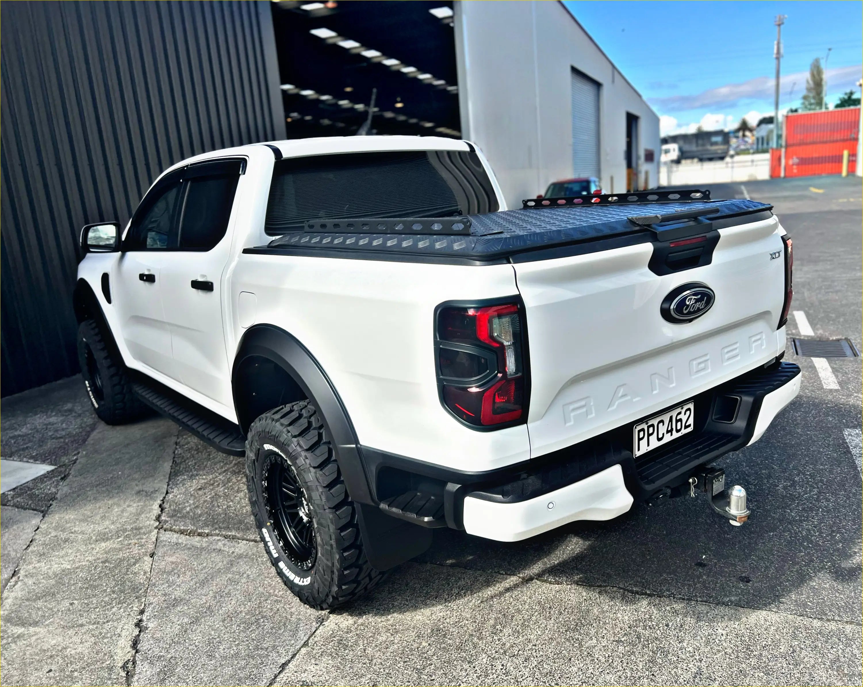 TOMAHAWK HARDLID NEXT GEN RANGER 2022-CURRENT