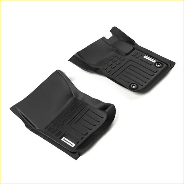 Toyota Landcruiser 2023+ Deep Dish All-Weather Floor Liners Car Mats