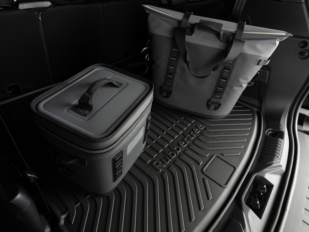 Toyota Landcruiser Prado J150 7-Seat Deep Dish Boot Liner (2014-2017)