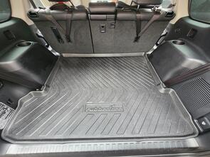 Toyota Landcruiser Prado J150 Deep Dish Rubber Floor Mats & Boot Liner