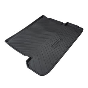 Toyota Landcruiser Prado J150 Deep Dish Rubber Floor Mats & Boot Liner