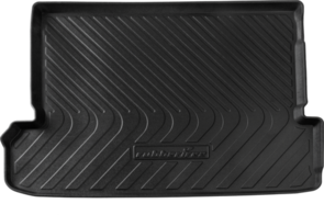 Toyota Landcruiser Prado J150 Deep Dish Rubber Floor Mats & Boot Liner