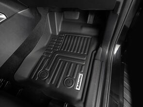 Toyota Landcruiser Prado J150 Deep Dish Rubber Floor Mats & Boot Liner