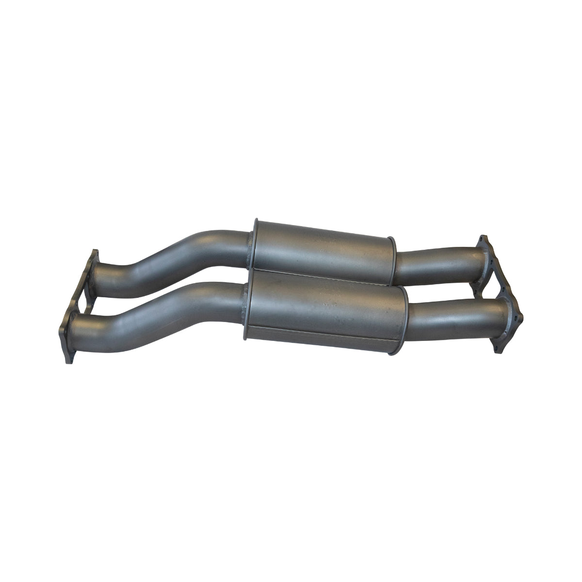 TWIN RESONATOR ASSEMBLY - RAM 1500 - 4x4 Muffler Sound Option