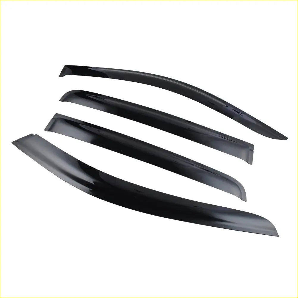 WINDOW VISORS TUFFNUC EDITION - BT50