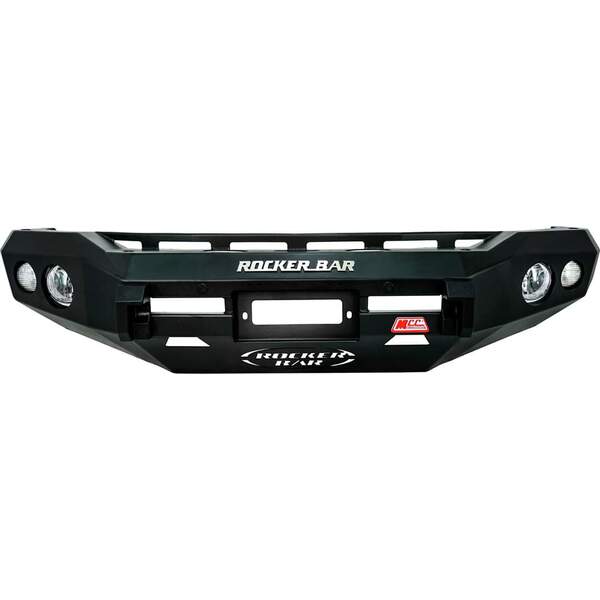 Rocker 078-01 No Loop Winch Bar