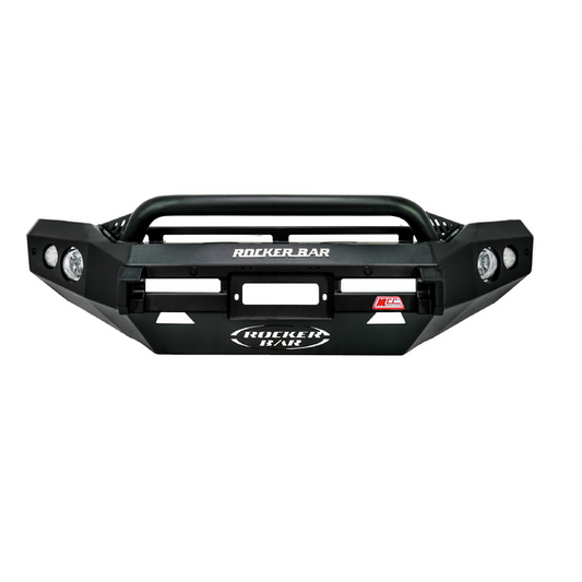 Rocker 078-01 Single Low Loop Winch Bar