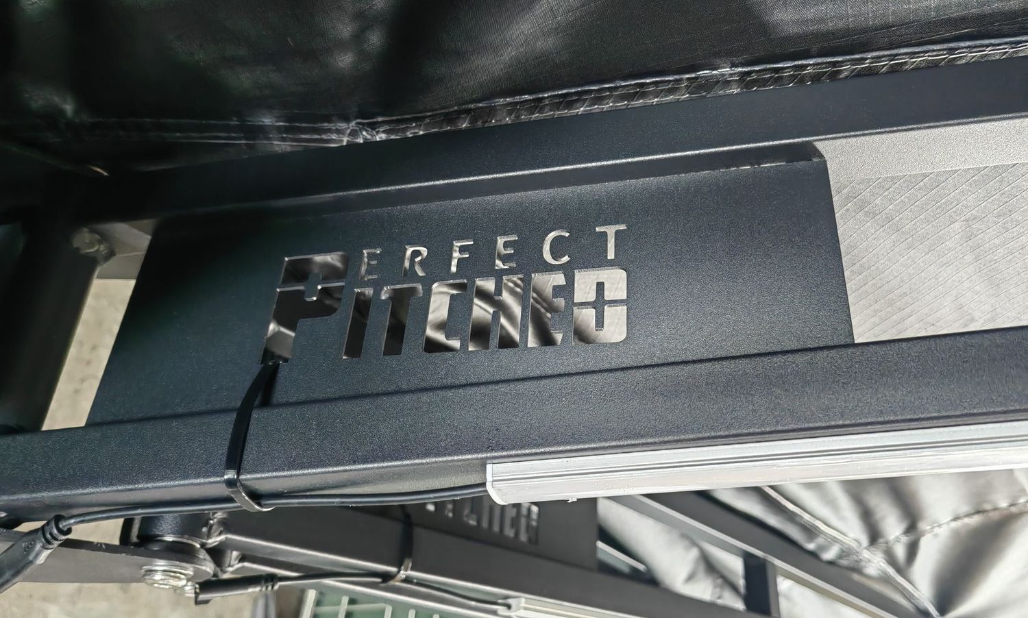 270 Degree / Batwing Awning With HD Frame! | Perfect Pitched