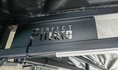 270 Degree / Batwing Awning With HD Frame! | Perfect Pitched
