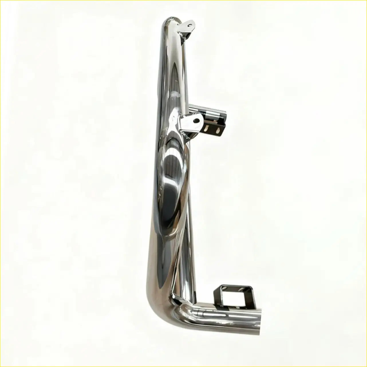 304 Stainless Steel Nudge Bar Mazda BT-50 2012-2020 Chrome
