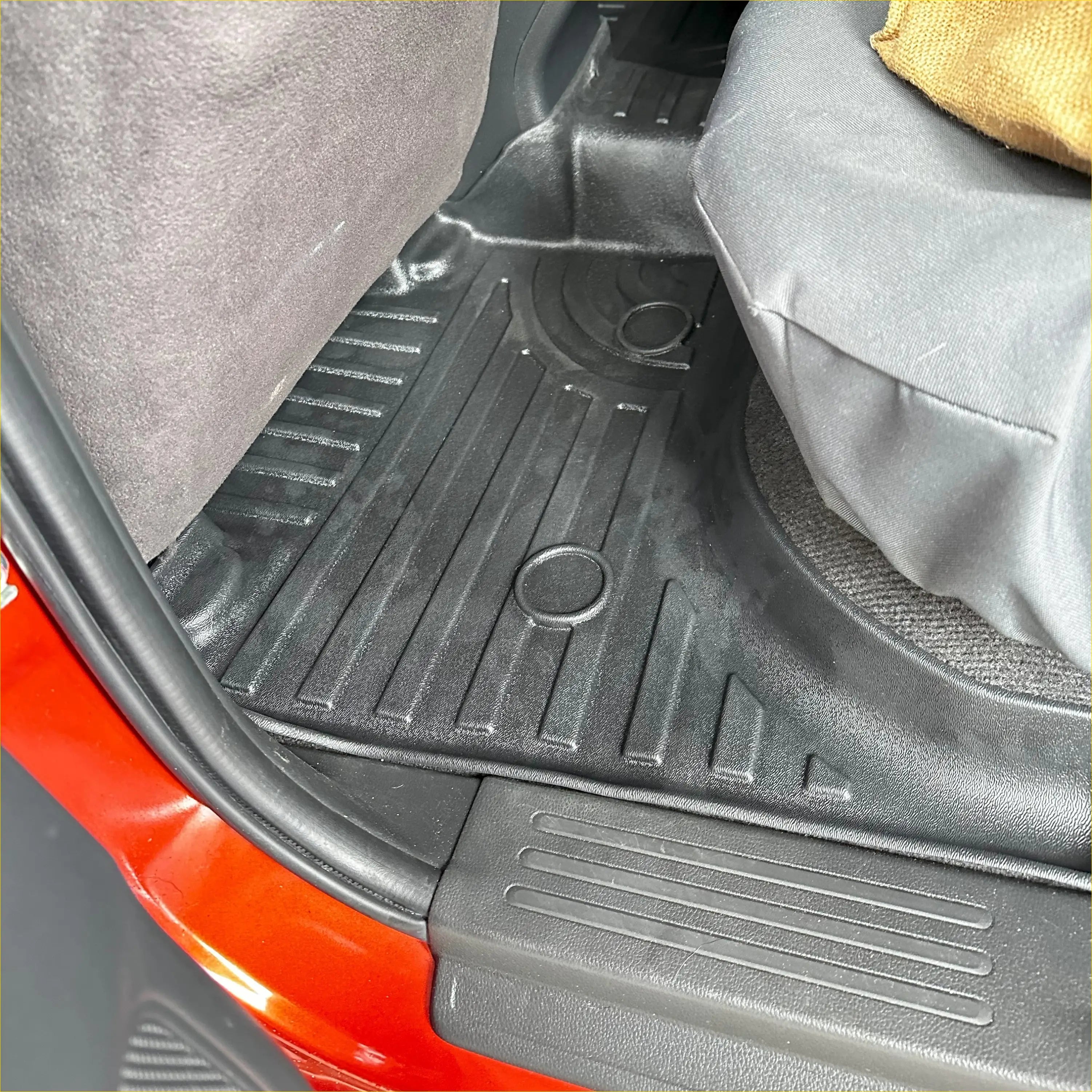 3D Car Mats Isuzu D-Max 2021-2023 - Floor Mat
