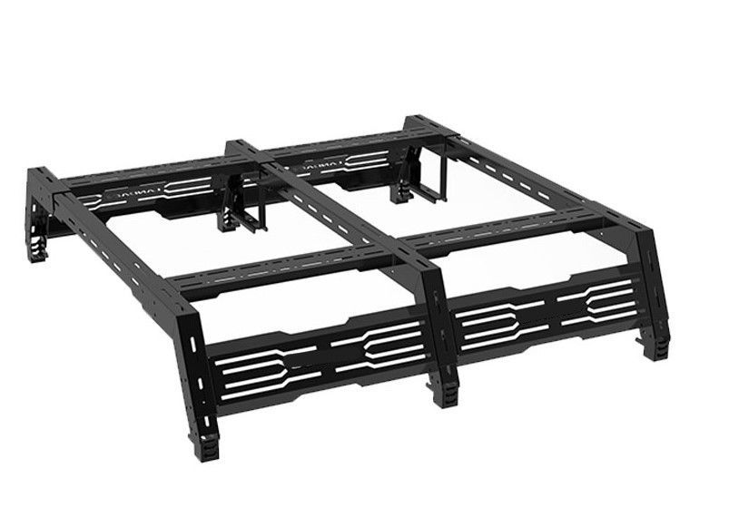 6 post, HALF height Tub Rack