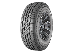 30X9.50R15 GT Radial 6PR 104S Savero AT Pro Owl All Terrain