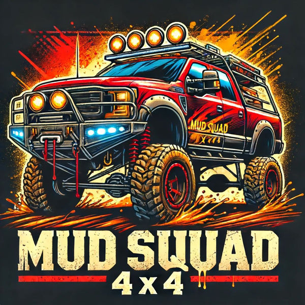 Mud Squad 4x4