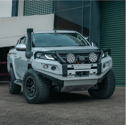 Rockarmor Gt Steel Hoop Bullbar - Mitsubishi Mr Triton (Full Bar Replacement)