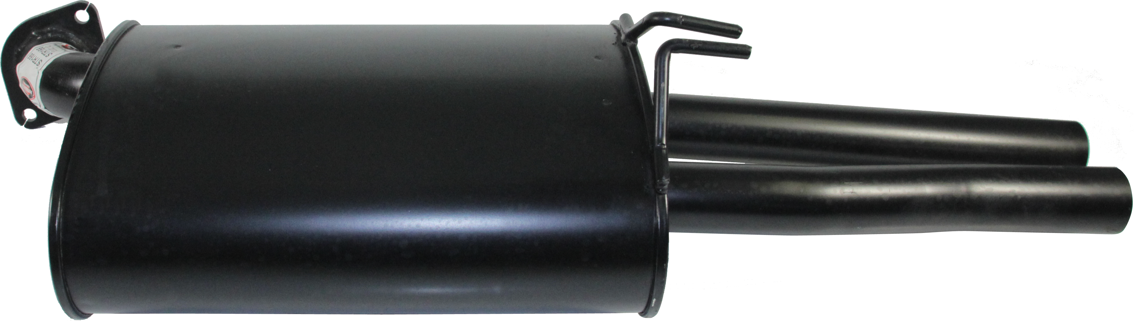 Redback Performance Exhaust System for Holden Commodore (09/2007 - 10/2017)