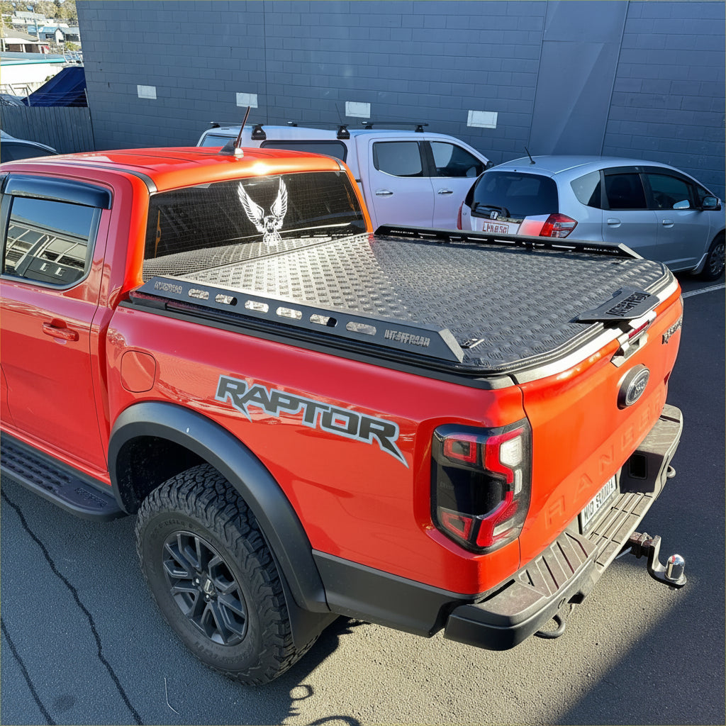 Aluminum Hard Lid for Ford Ranger 2022+ New