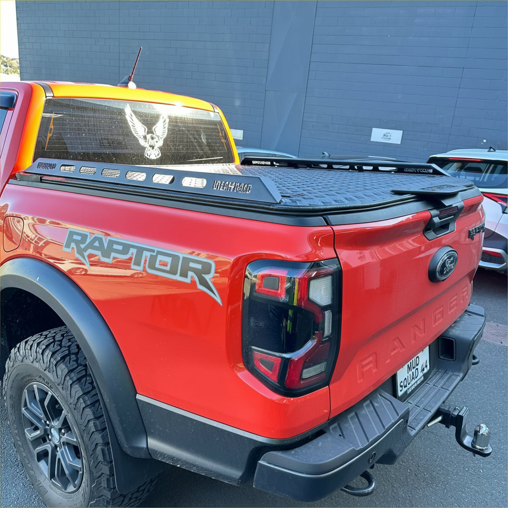 Aluminum Hard Lid for Ford Ranger 2022+ New