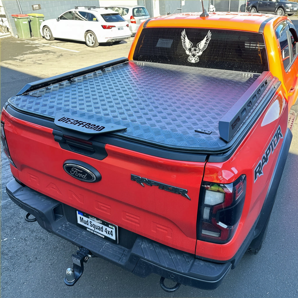 Aluminum Hard Lid for Ford Ranger 2022+ New